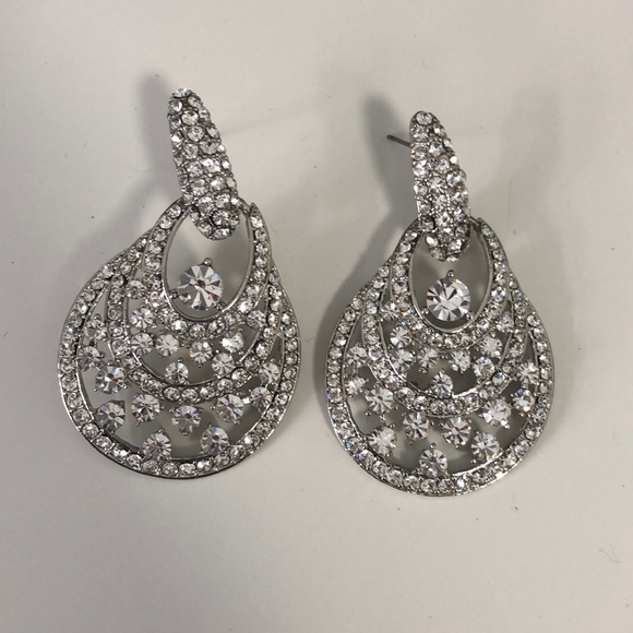 Indian Jewelry Earrings - Picture 1 of 3